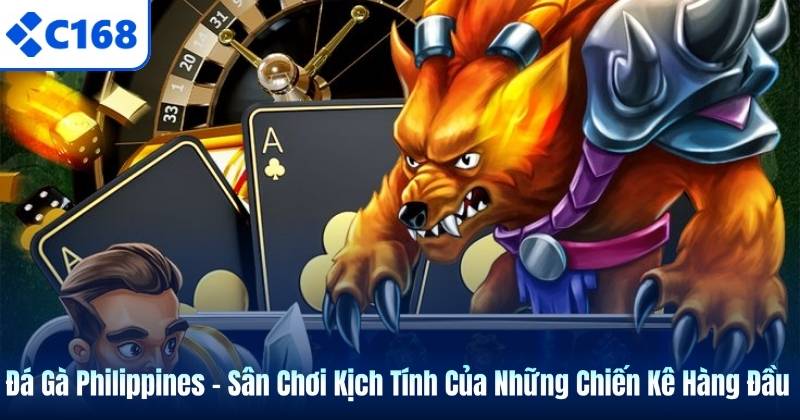 Đá Gà Philippines – Sân Chơi Kịch Tính Của Những Chiến Kê Hàng Đầu 2 Đá Gà Philippines – Sân Chơi Kịch Tính Của Những Chiến Kê Hàng Đầu
